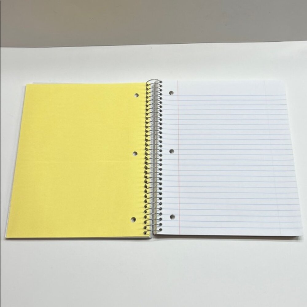 Spiral Notebook - Picture 4 of 4
